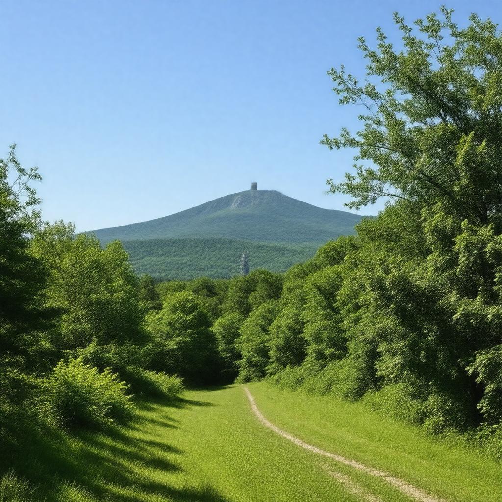 Mount Greylock State Reservation